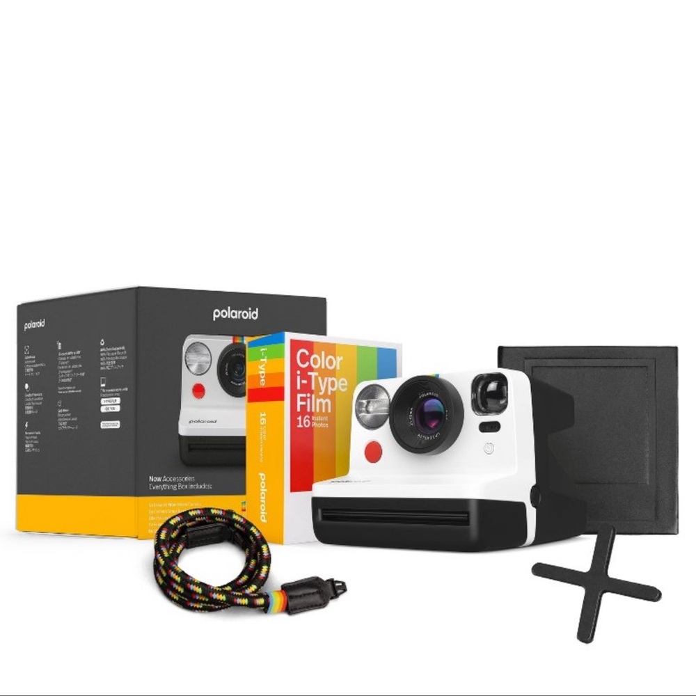 Polaroid Essentials Box New In Box